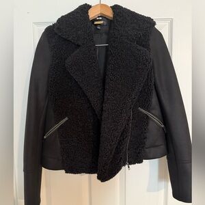 Greylin black jacket, size M